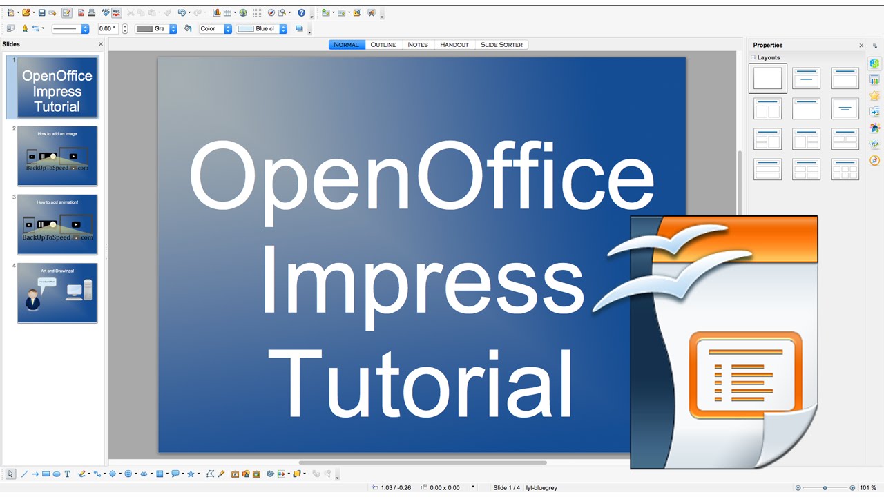open office powerpoint for mac free download